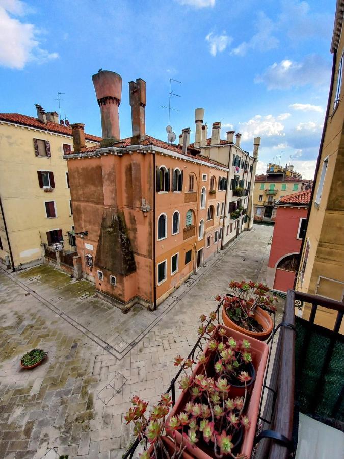 Venezianamente Apartments - Venice City Centre Exterior foto