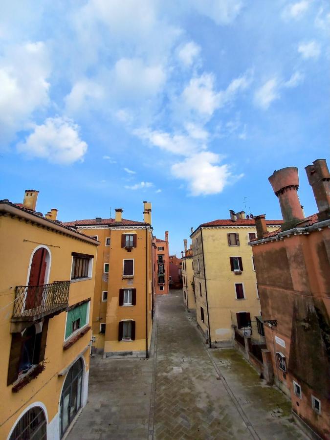 Venezianamente Apartments - Venice City Centre Exterior foto