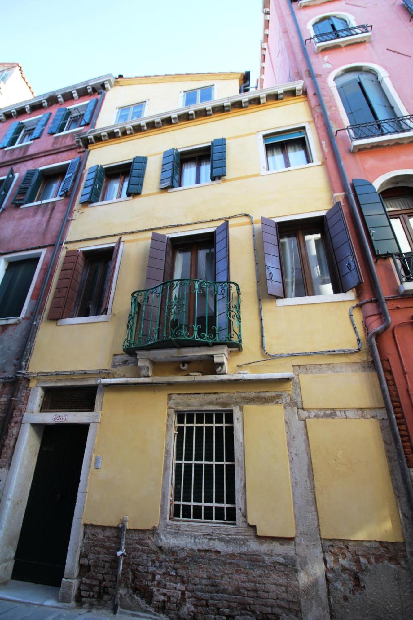 Venezianamente Apartments - Venice City Centre Exterior foto