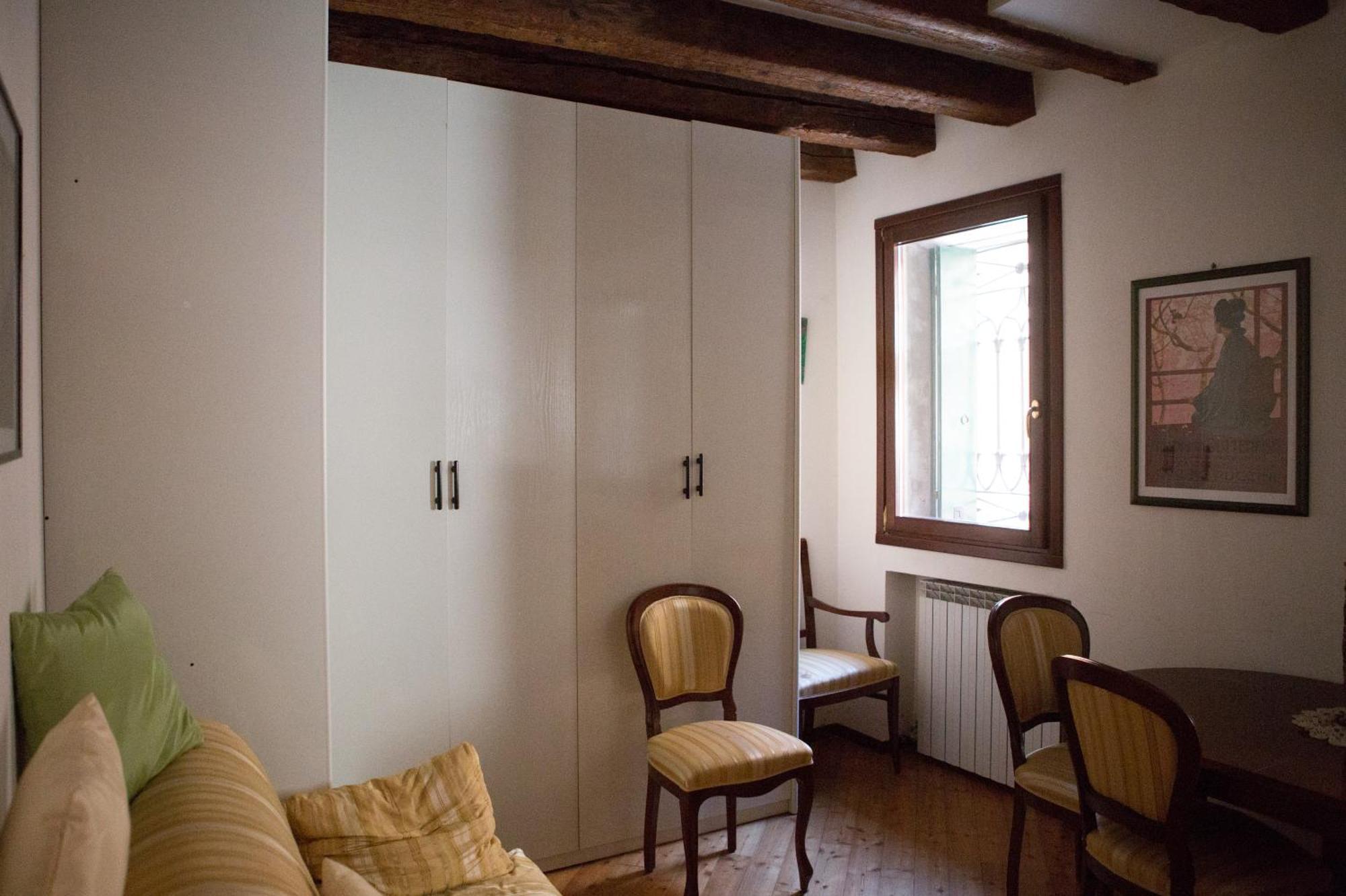 Venezianamente Apartments - Venice City Centre Quarto foto