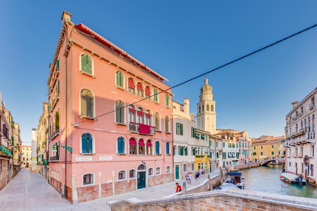 Venezianamente Apartments - Venice City Centre Exterior foto